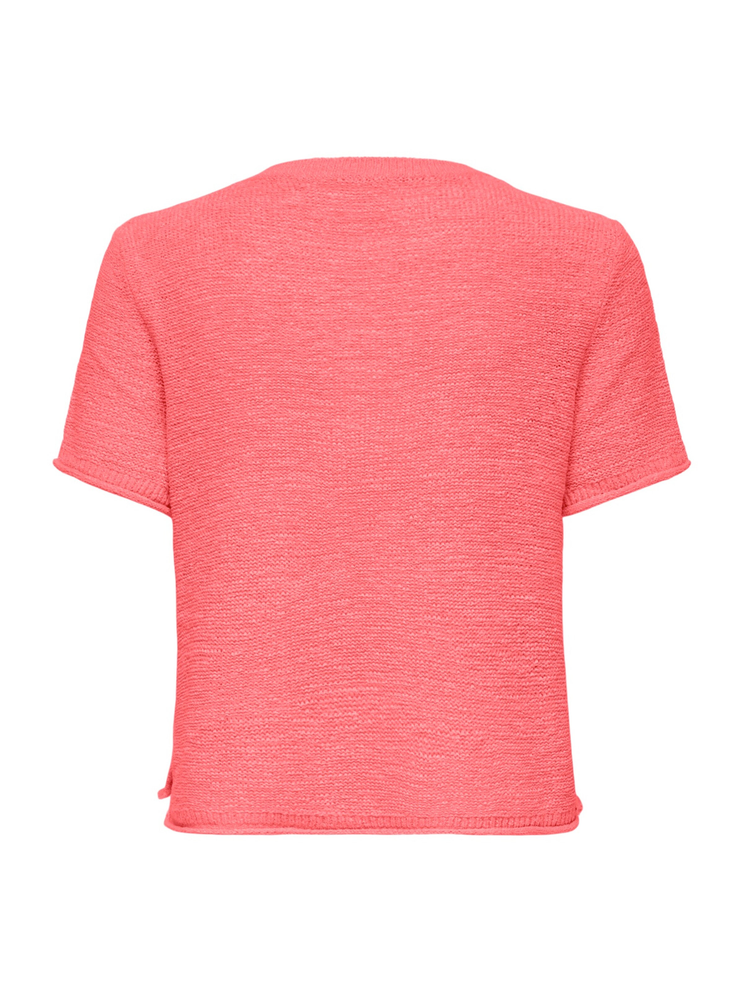 ONLY Sweater 'ONLSUNNY' in Pink