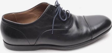 Paul Smith Halbschuhe 42 in Schwarz: predná strana