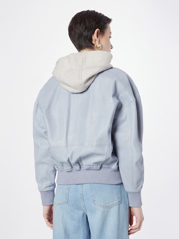 Maze Jacke in Blau