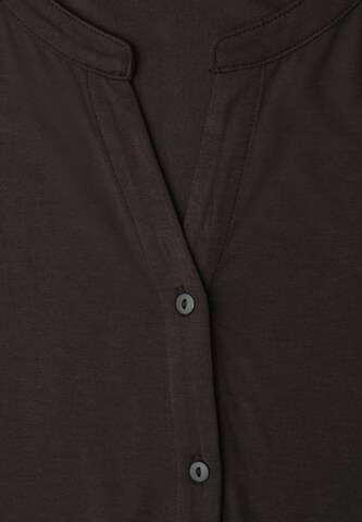 STREET ONE Blouse in Brown