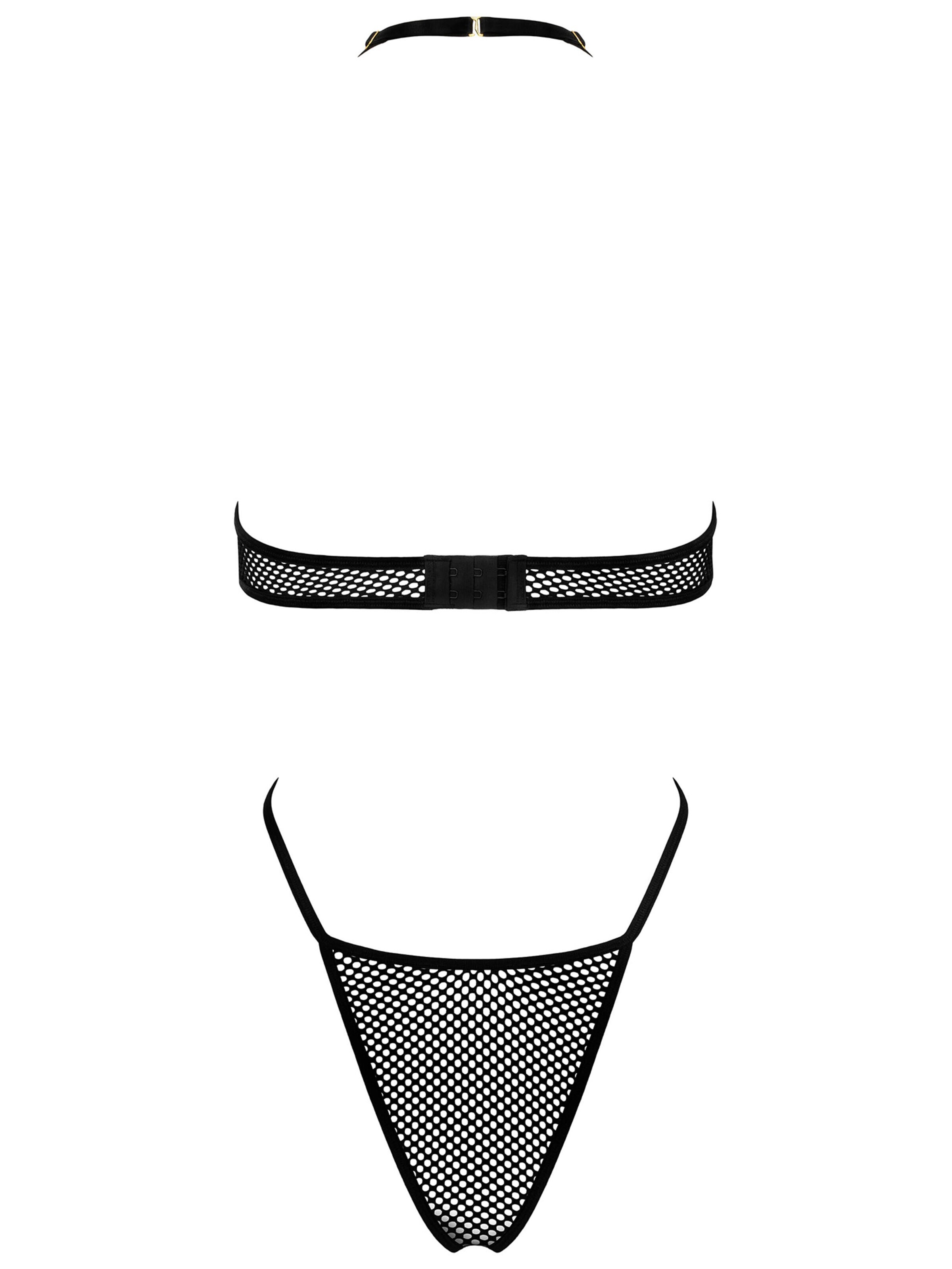 KOTEK Wäschebody 'BD104' in Schwarz