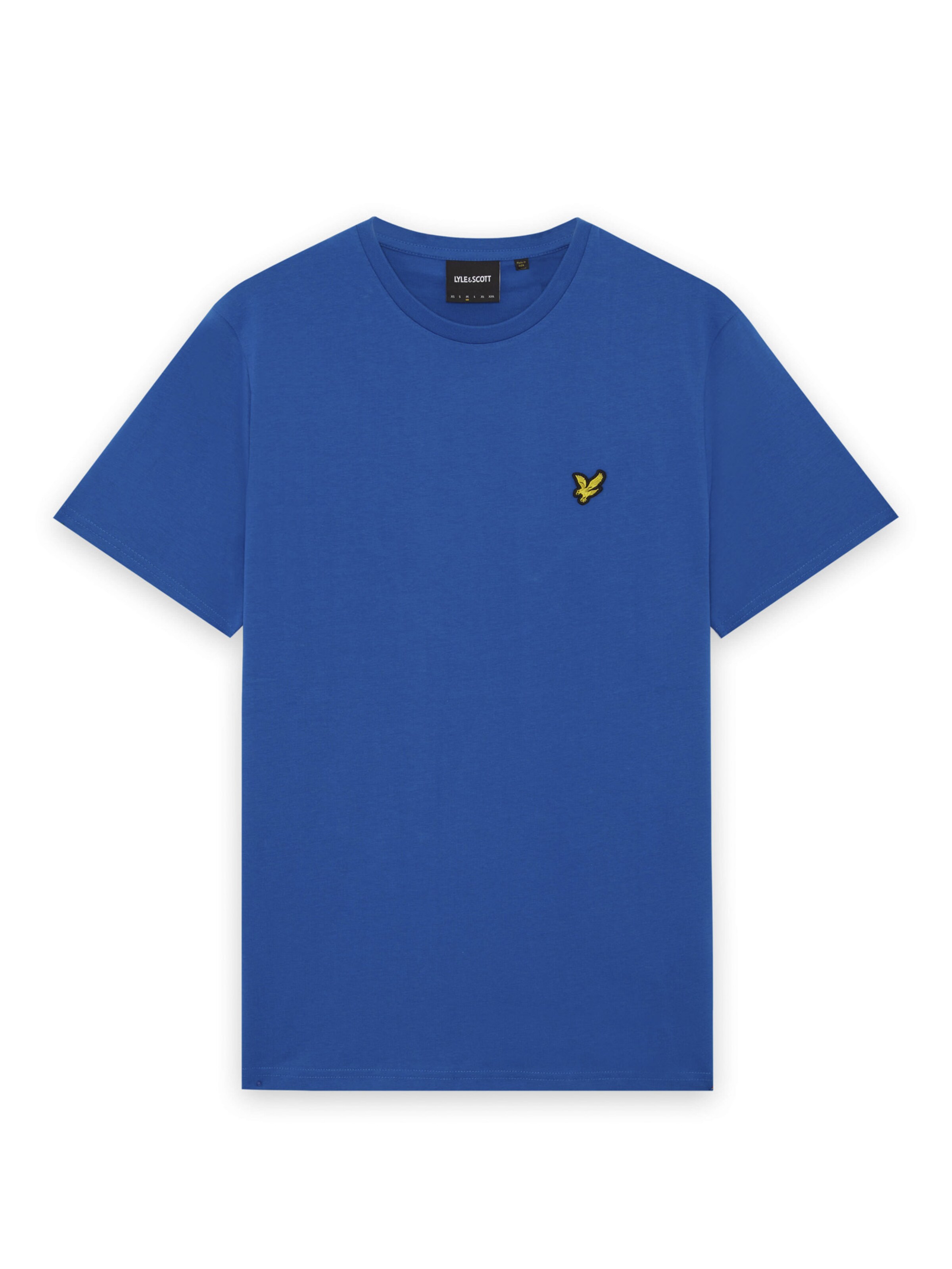 Lyle & Scott Shirt in Blue: front