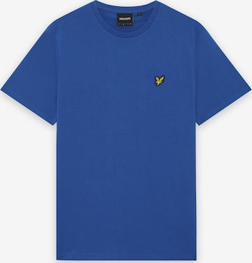 Lyle & Scott Shirt in Blue: front