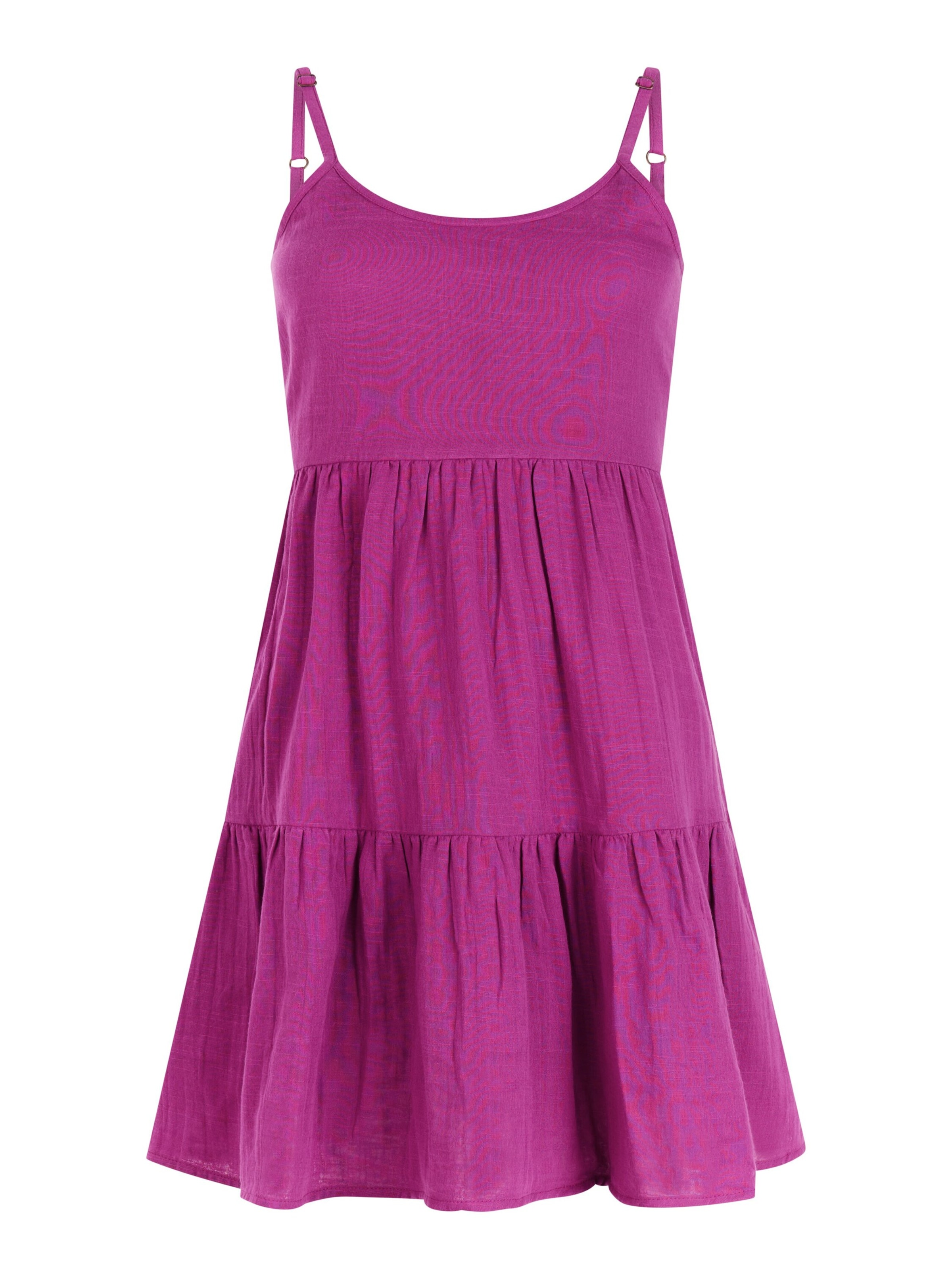 PROTEST Kleid 'PRTMendes'‌‌‌ in Pink: Vorderseite