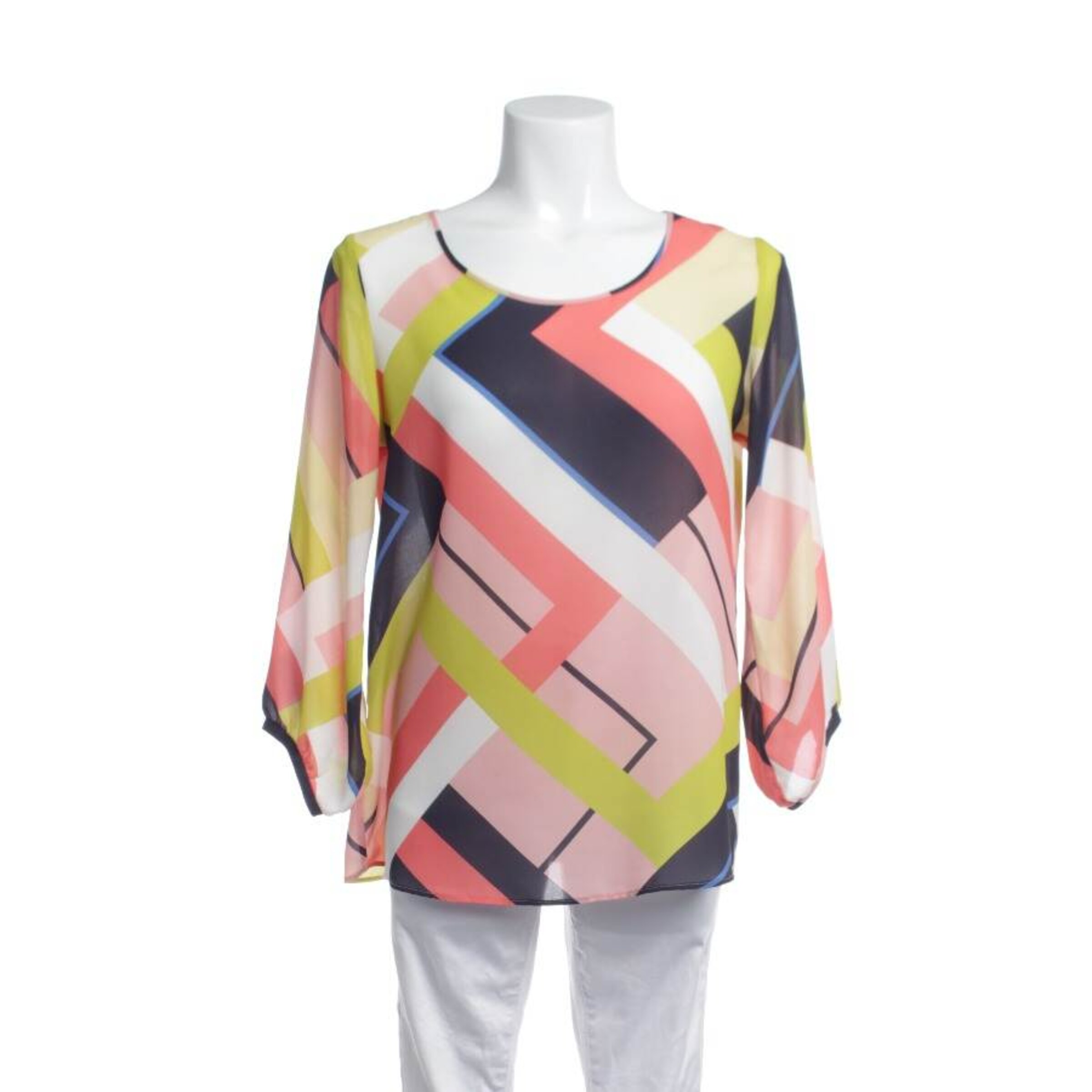 Marc Cain Blouse & Tunic in S in Mixed colors: front
