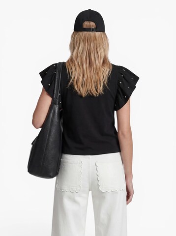 Top 'ONLMACY' di ONLY in nero