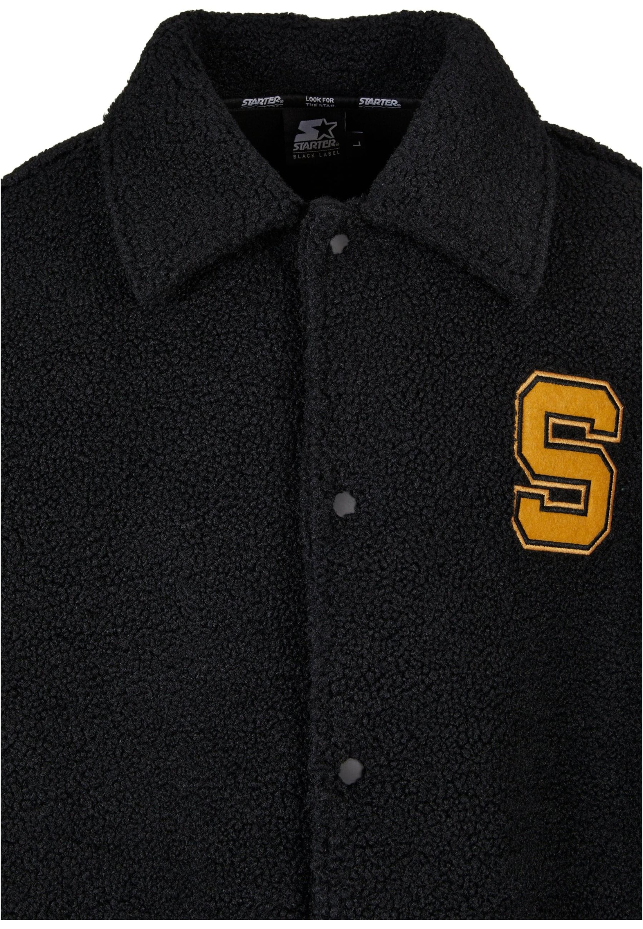 Starter Übergangsjacke in Schwarz