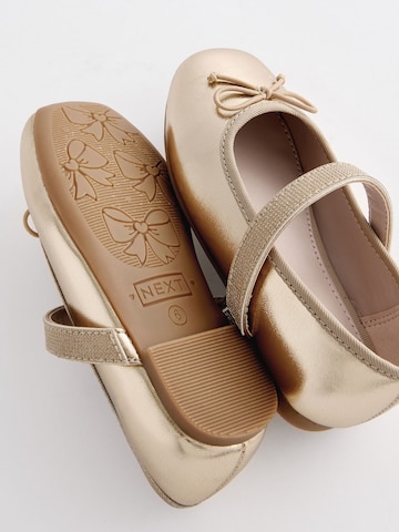 Ballerina di Next in oro