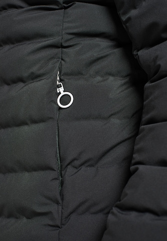 DreiMaster Maritim Zimná bunda - Čierna