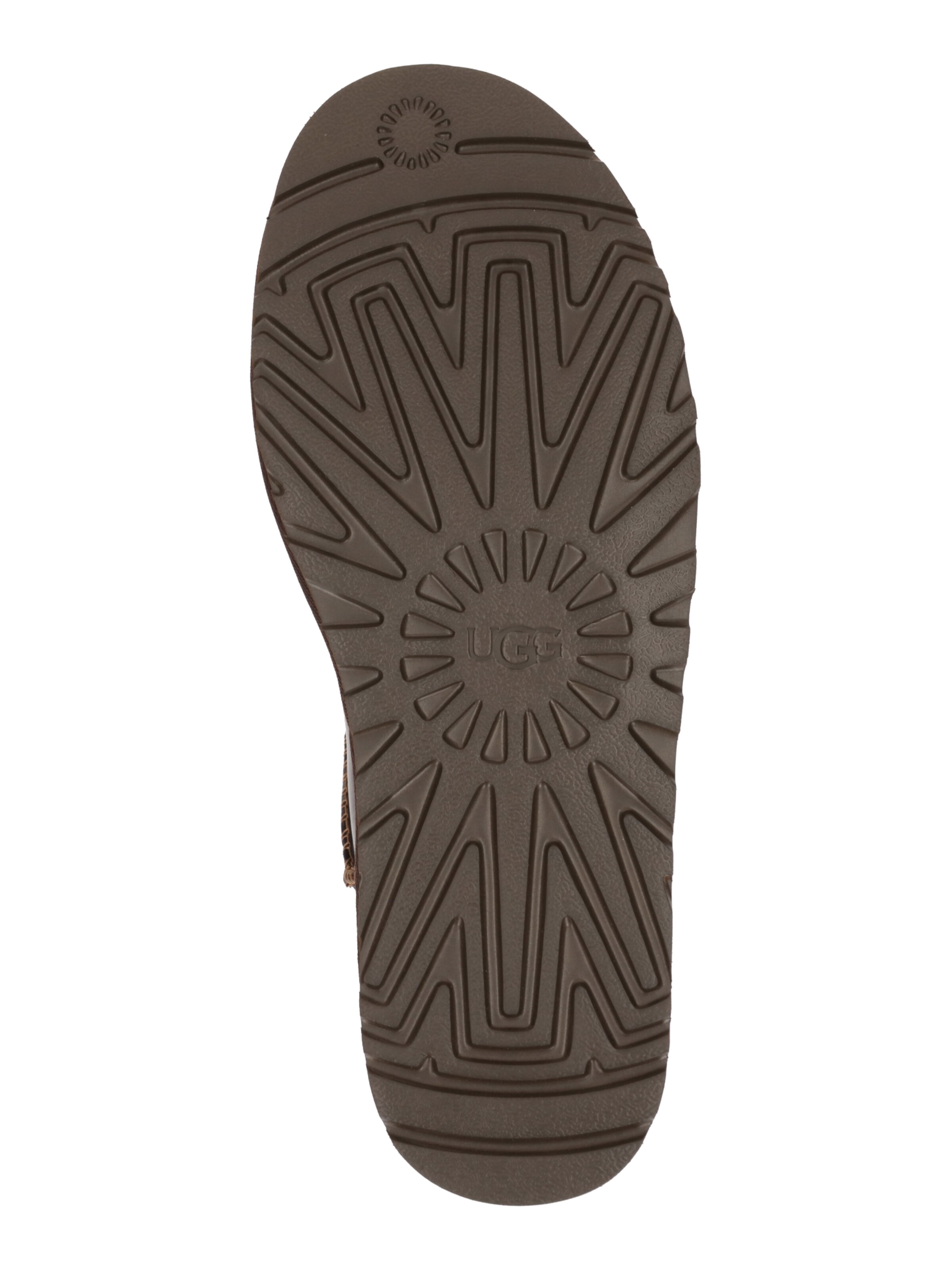 UGG Boots 'Classic Ultra Mini' in Bruin