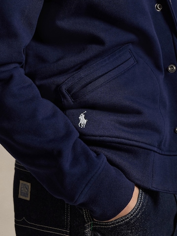 Polo Ralph Lauren - Chaqueta de entretiempo 'CLS ATH' en azul
