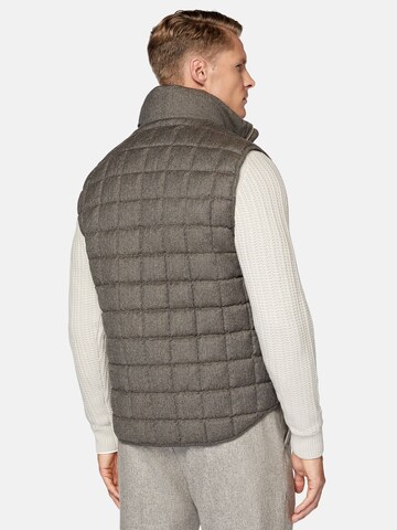 Gilet di Boggi Milano in grigio