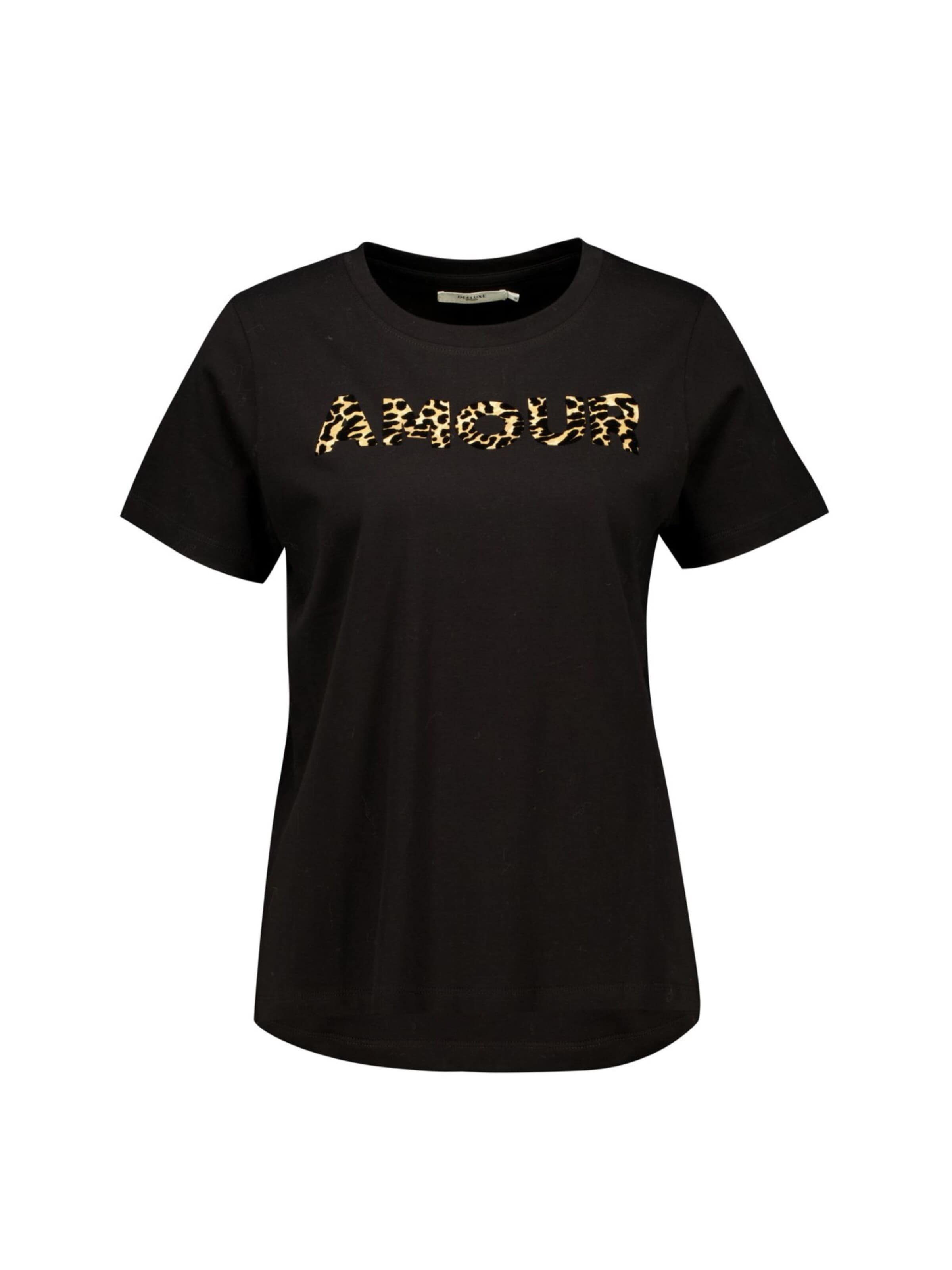 Deeluxe Shirt in Black: front