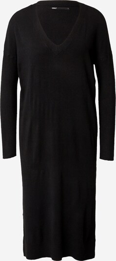 ONLY Knitted dress 'IBI' in Black, Item view