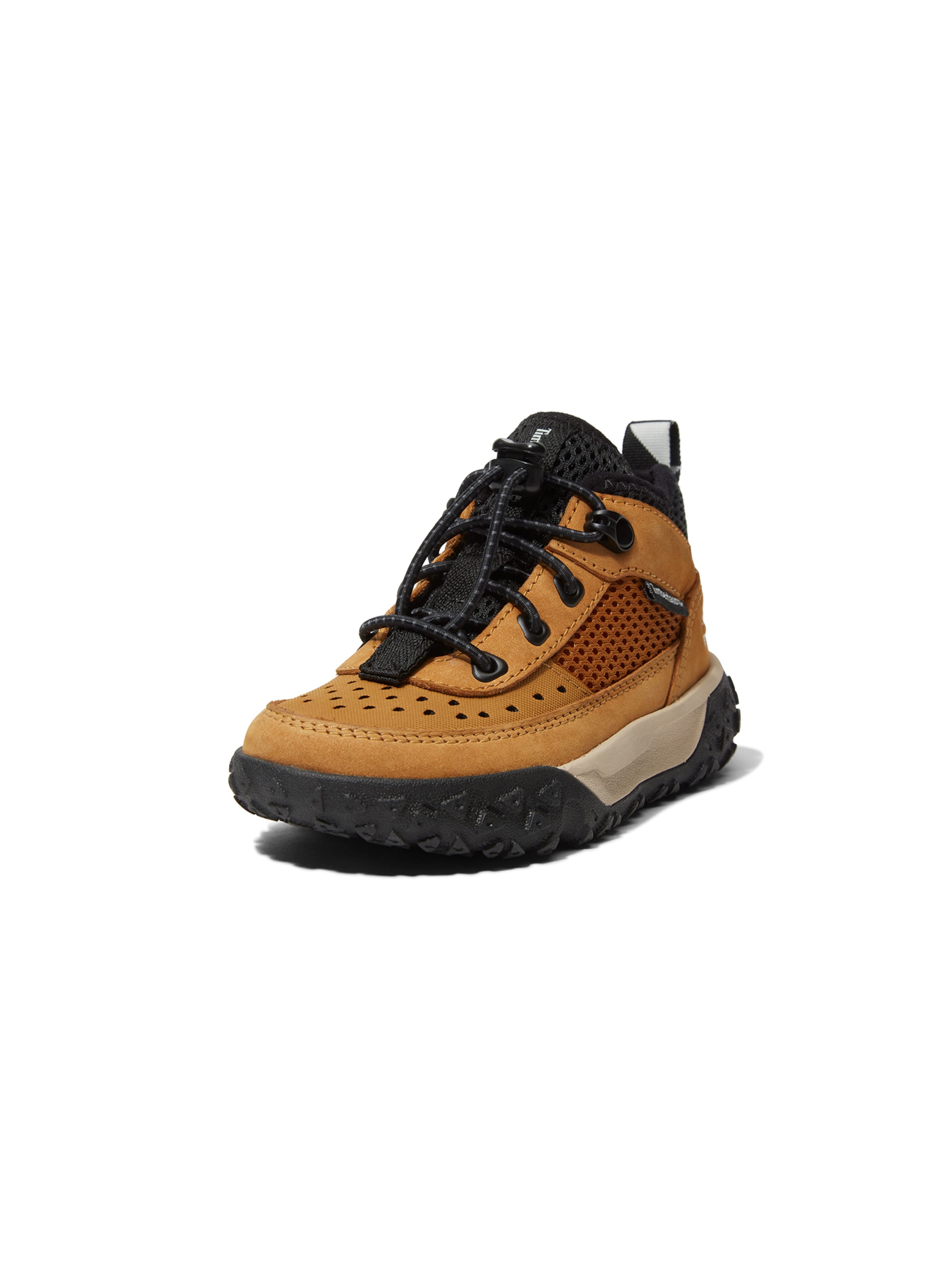 TIMBERLAND Боти 'GreenStride™ Motion 6' в кафяво: отпред
