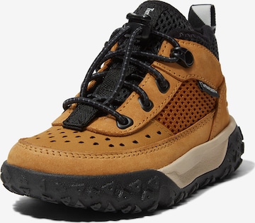 ruda TIMBERLAND Auliniai batai 'GreenStride™ Motion 6': priekis