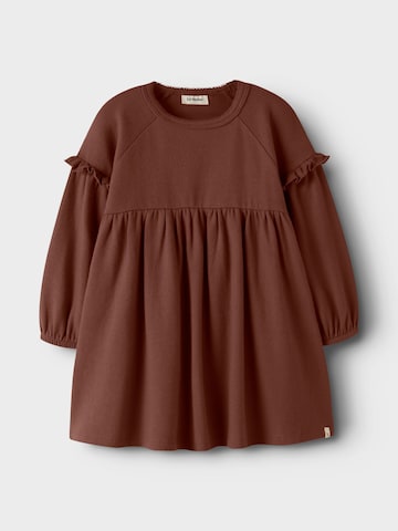 Lil'Atelier Klänning 'NMFTHORO' i brun