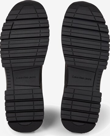 Calvin Klein Jeans Tenisky – černá