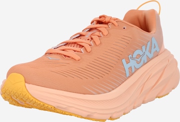 Hoka One One Running Shoes 'RINCON 3' in Orange: front