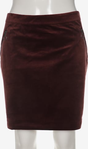 Manguun Skirt in XL in Red: front