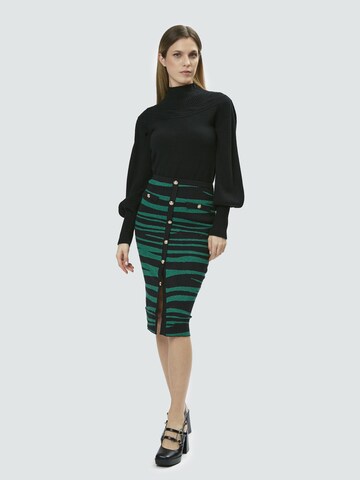 Pullover di Influencer in nero