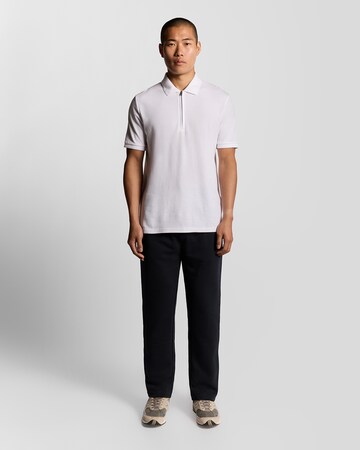 T-Shirt Lyle & Scott en blanc
