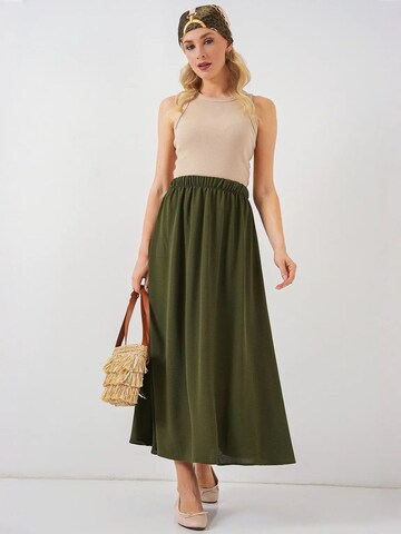 Bigdart Skirt 'Röcke' in Green