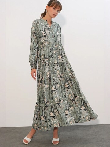 Robe 'Maxi' Bigdart en mélange de couleurs