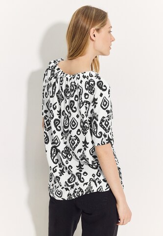 CECIL Bluse in Mischfarben
