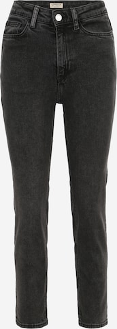 Lindex Slim fit Jeans 'Nea' in Black: front