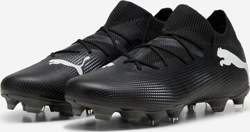 PUMA Soccer Cleats 'Future 7 Match' in Black