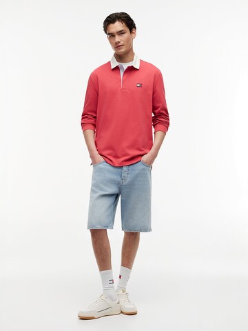 T-Shirt Tommy Jeans en rouge