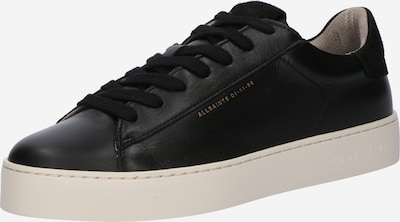 AllSaints Sneaker in 36 in schwarz, Produktansicht