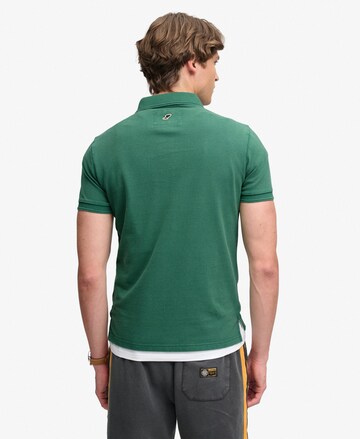 T-Shirt Superdry en vert