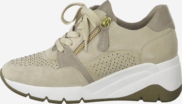 JANA Sneaker in Beige