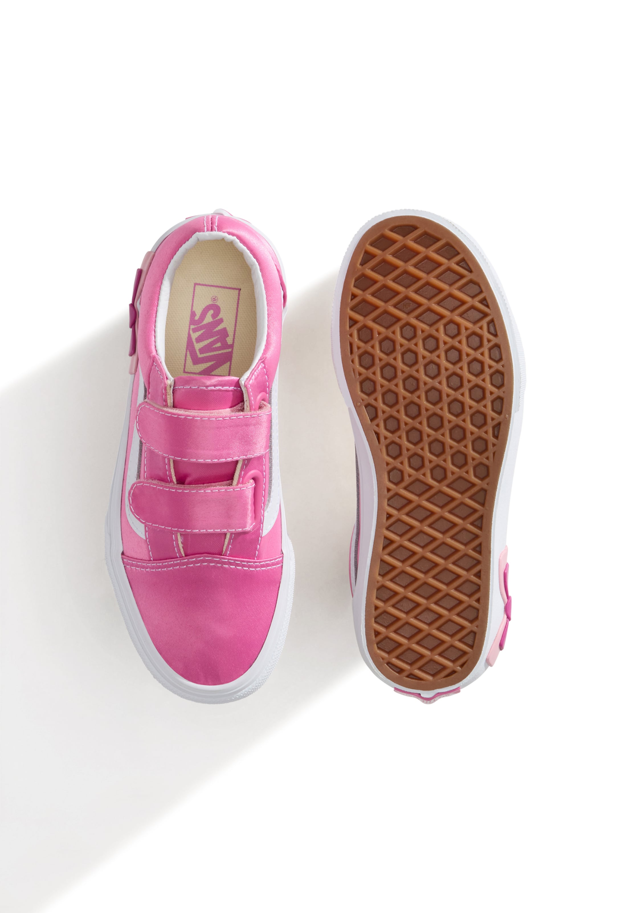 VANS Sneaker 'Old Skool' in Pink