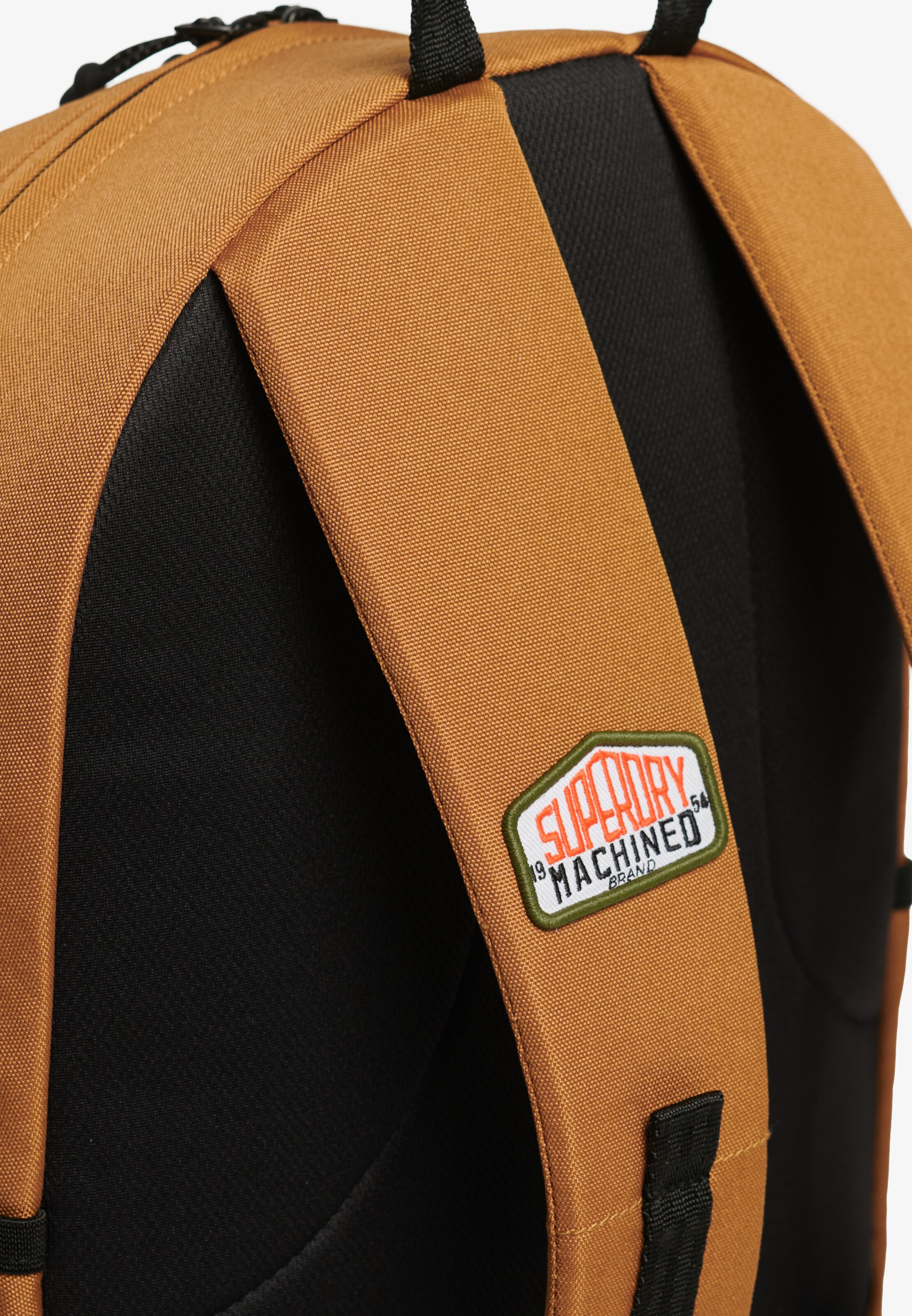 Superdry & Co Backpack 'Montana' in Brown