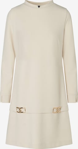 Ana Alcazar Kleid ' Ensaly ' in Beige: Vorderseite