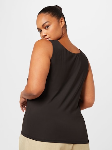 Vero Moda Curve Top 'BIANCA' in Schwarz