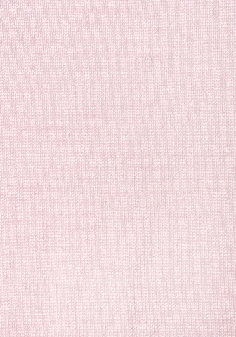 LASCANA Sweater in Pink
