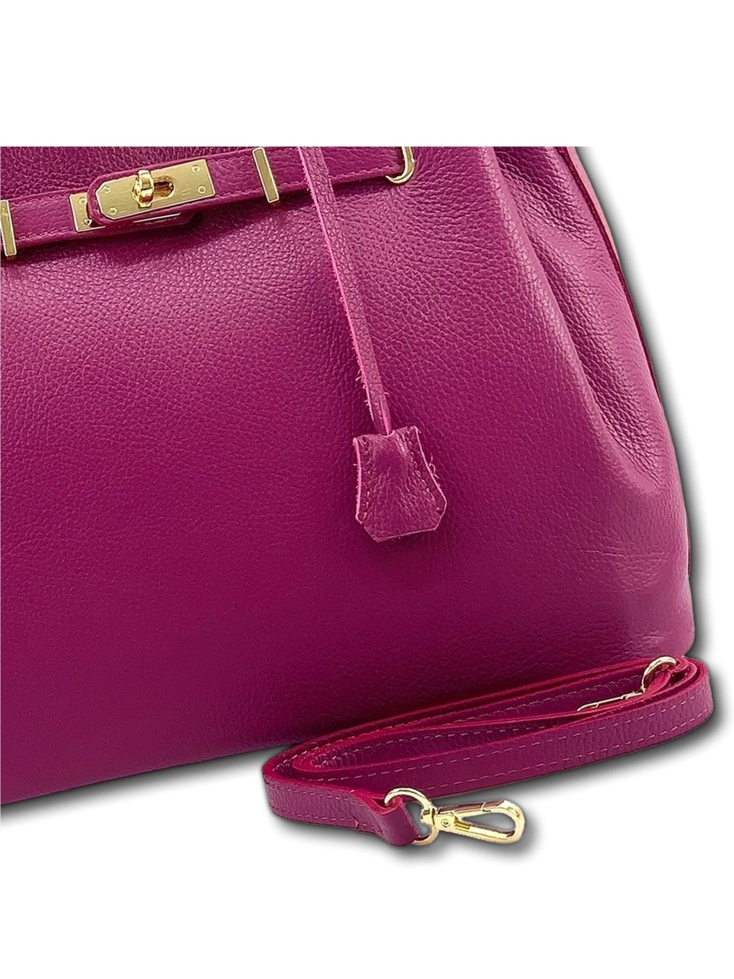 Florence - Bolso de mano en rosa