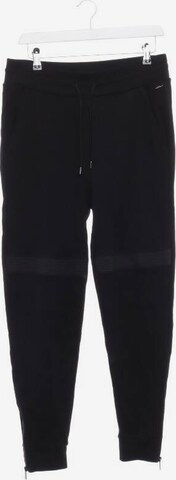 HUGO Pants in S in Black: front