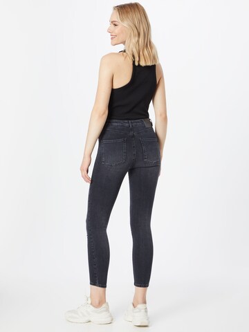 BOSS Skinny Farmer 'SKINNY CROP 1.2' - fekete