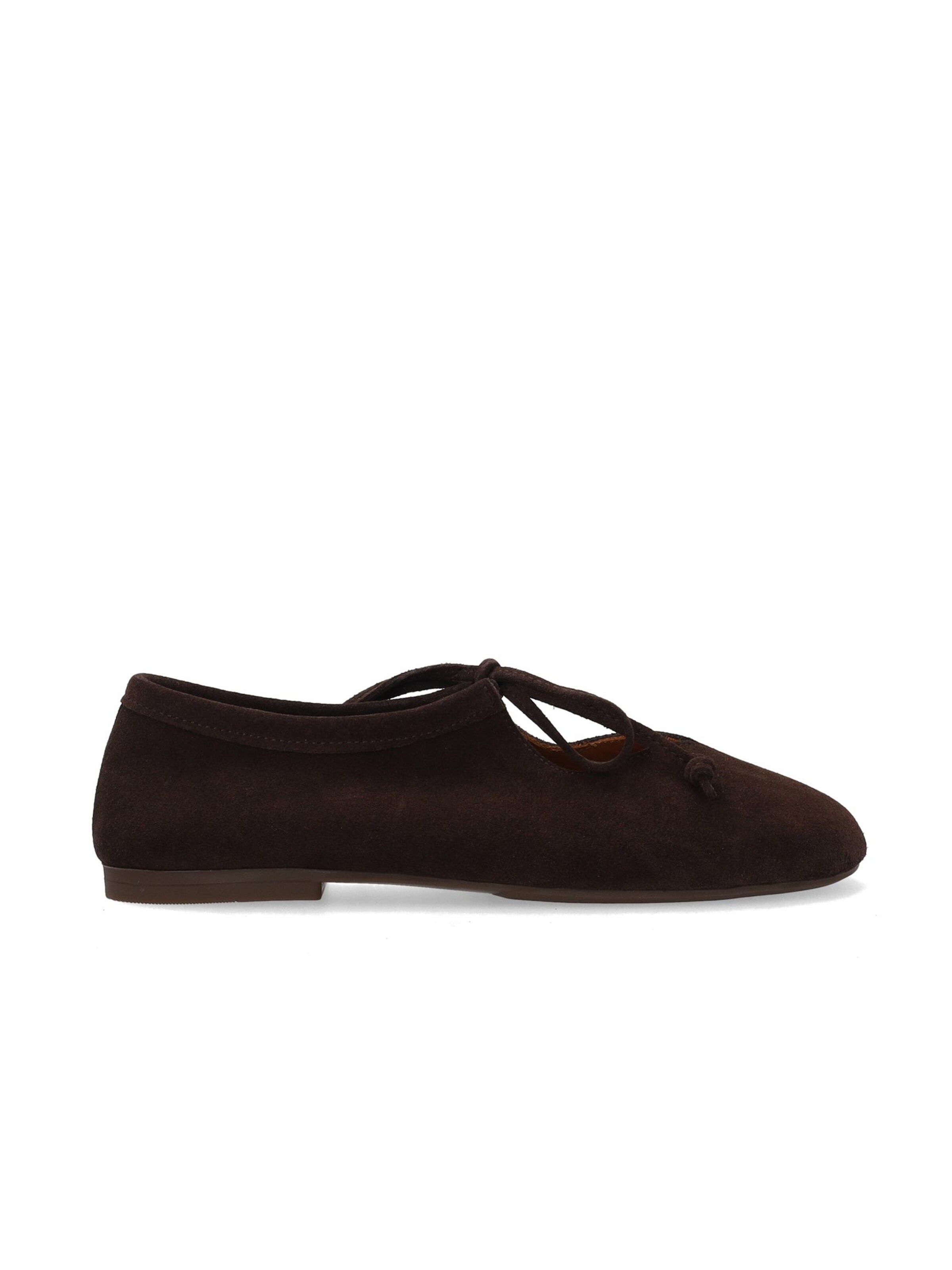 VENEZIA Ballerina 'Venezia' in Brown