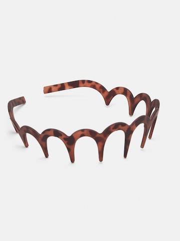 Ornamento per i capelli di Pull&Bear in nero