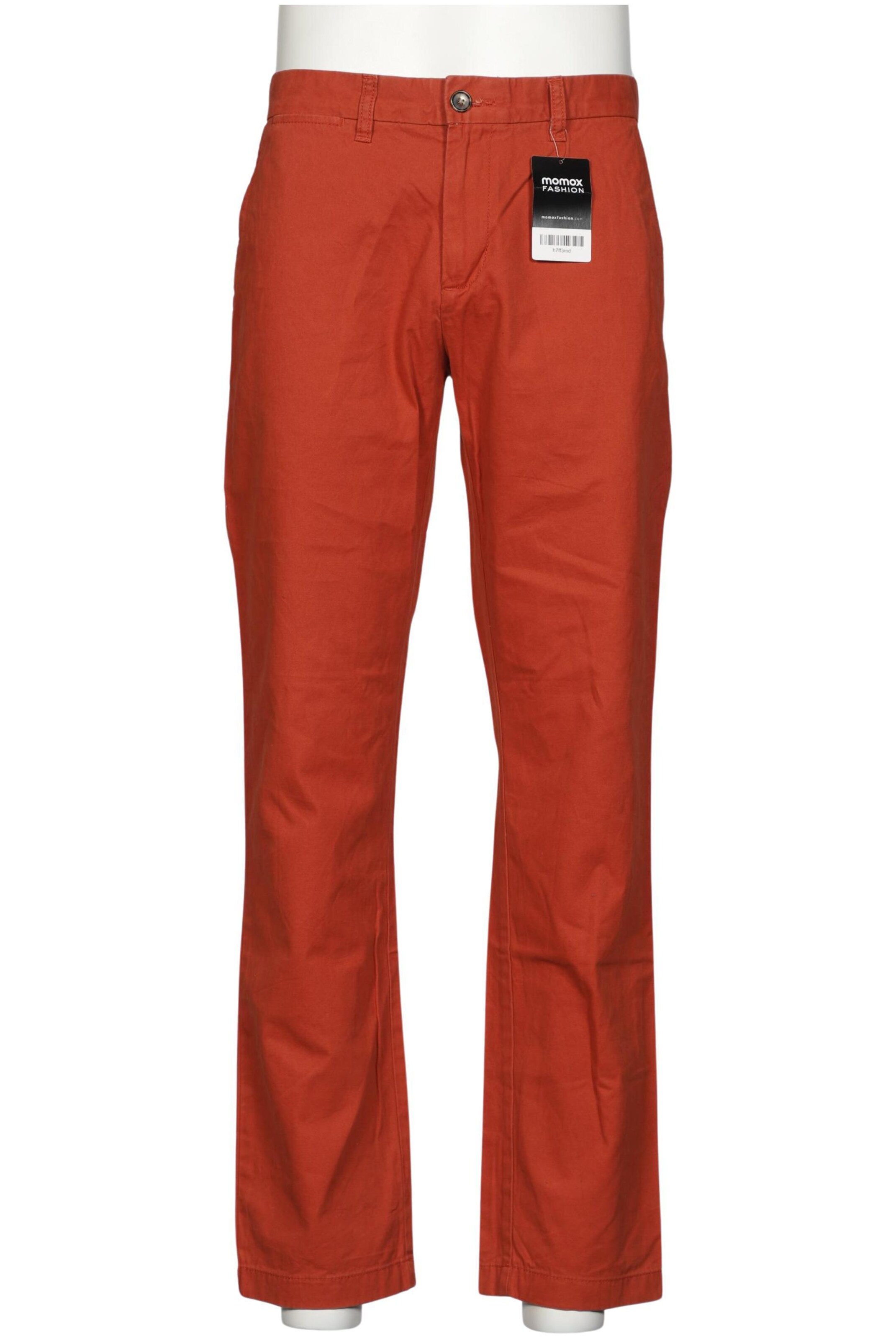 TOMMY HILFIGER Pants in 32 in Orange, Item view