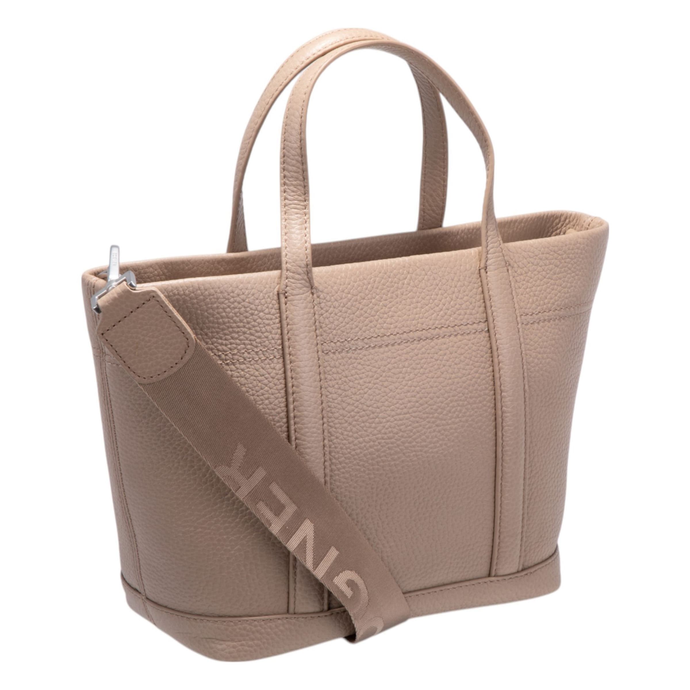 Borsa a spalla 'Bozen Zeta' di BOGNER in beige