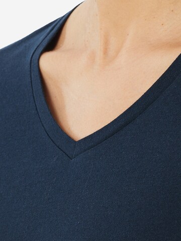 uncover by SCHIESSER Pajama 'Nightwear' in Blue