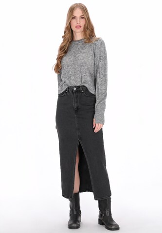 DreiMaster Vintage - Jersey 'Vintage' en gris