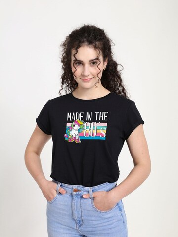 Hasbro Shirt in Black